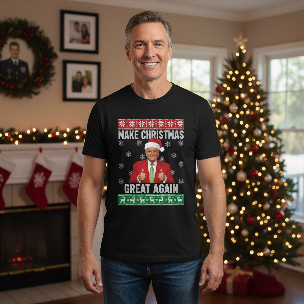 Merry Trumpmas: Make Christmas Great Again